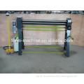 ISO&CE Electric Slip Roll machine manual easy operation small rolling machine